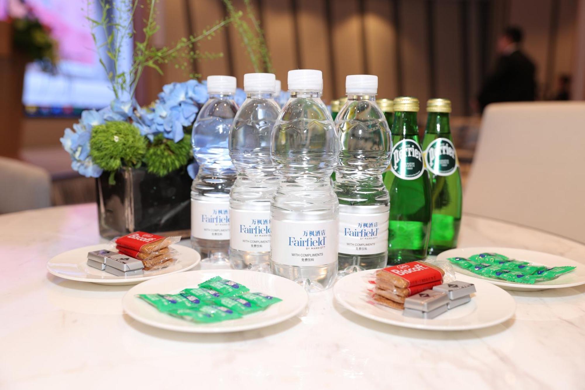 Fairfield By Marriott Guangzhou Konggang Hotel ภายนอก รูปภาพ