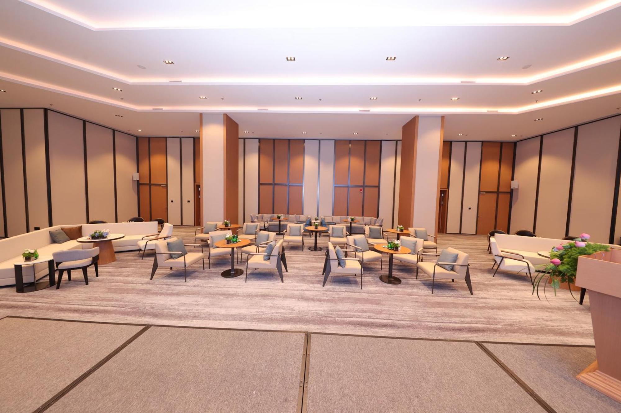 Fairfield By Marriott Guangzhou Konggang Hotel ภายนอก รูปภาพ