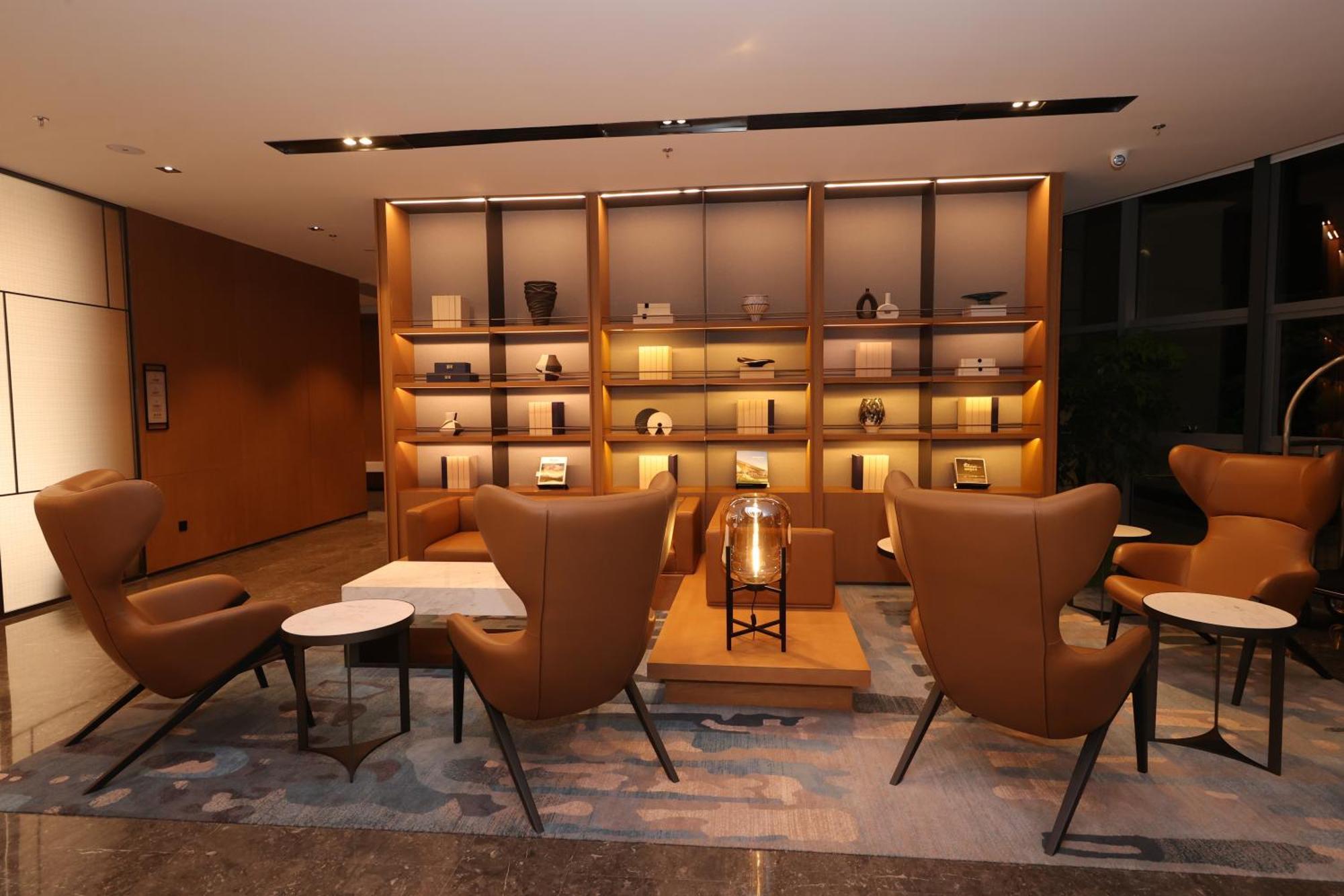 Fairfield By Marriott Guangzhou Konggang Hotel ภายนอก รูปภาพ