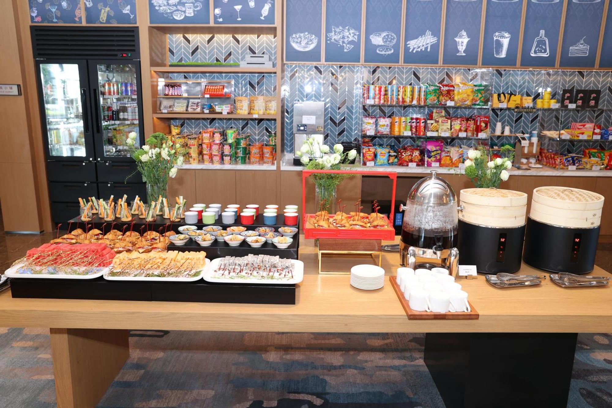 Fairfield By Marriott Guangzhou Konggang Hotel ภายนอก รูปภาพ