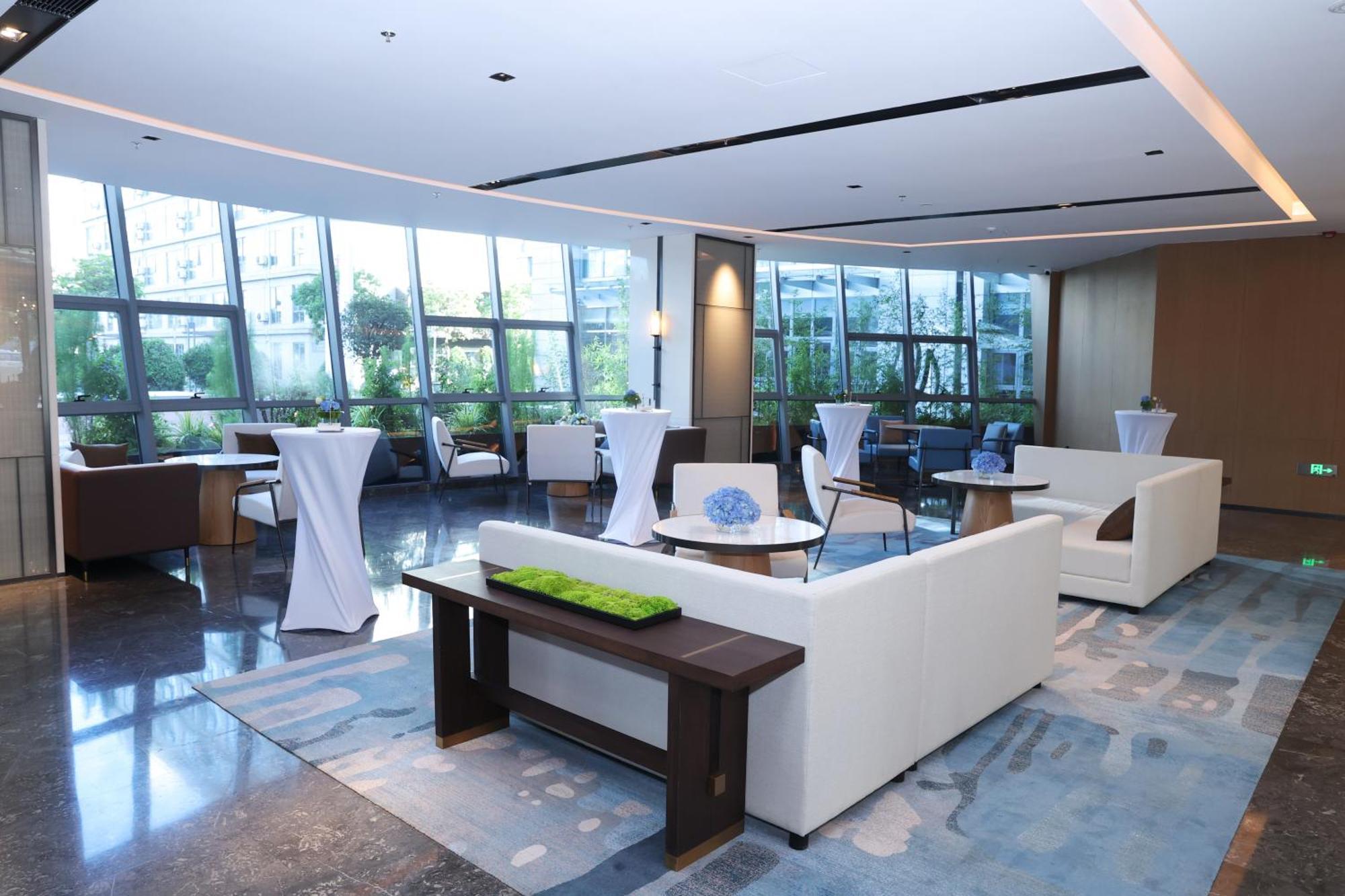 Fairfield By Marriott Guangzhou Konggang Hotel ภายนอก รูปภาพ