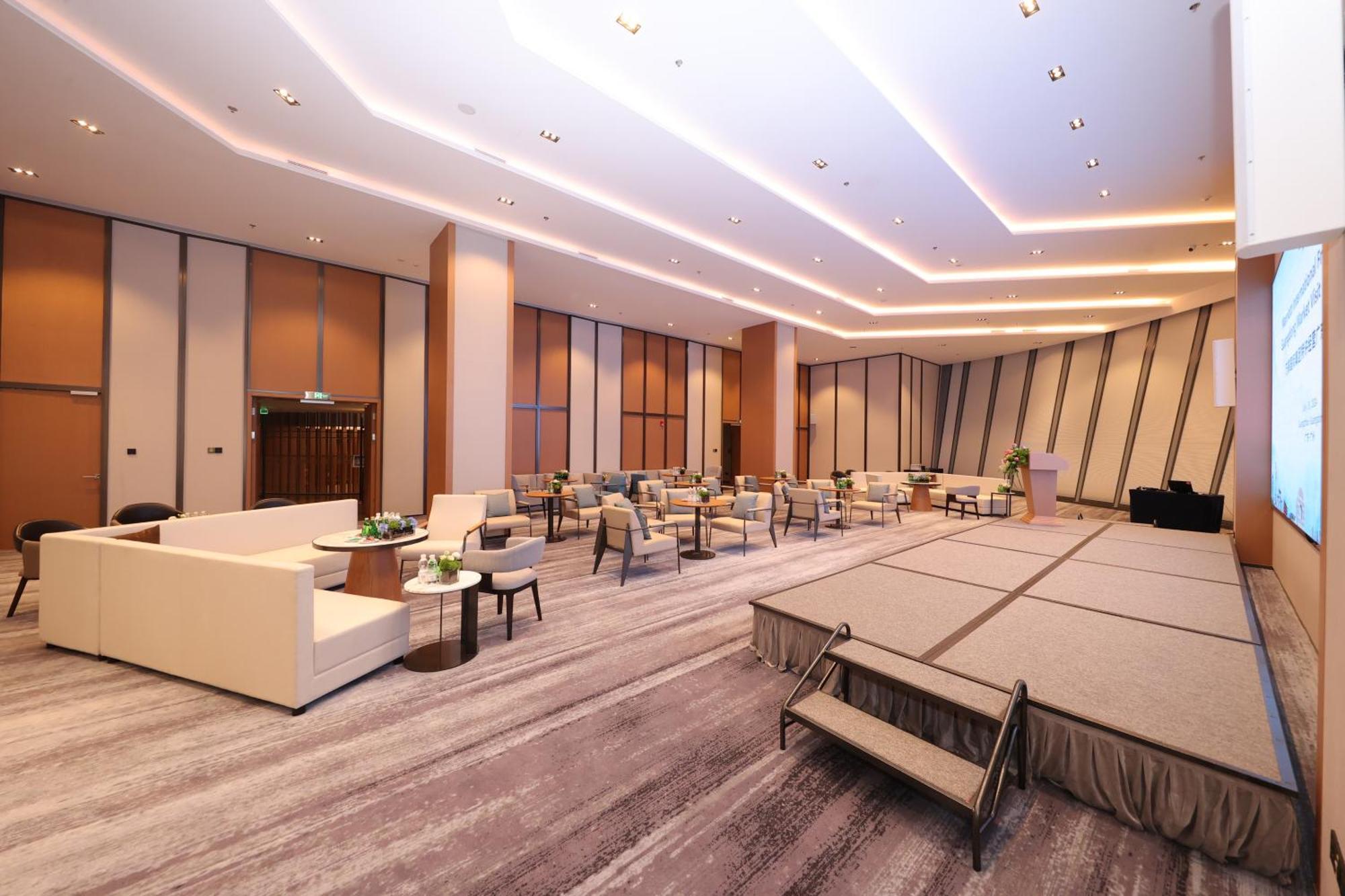 Fairfield By Marriott Guangzhou Konggang Hotel ภายนอก รูปภาพ