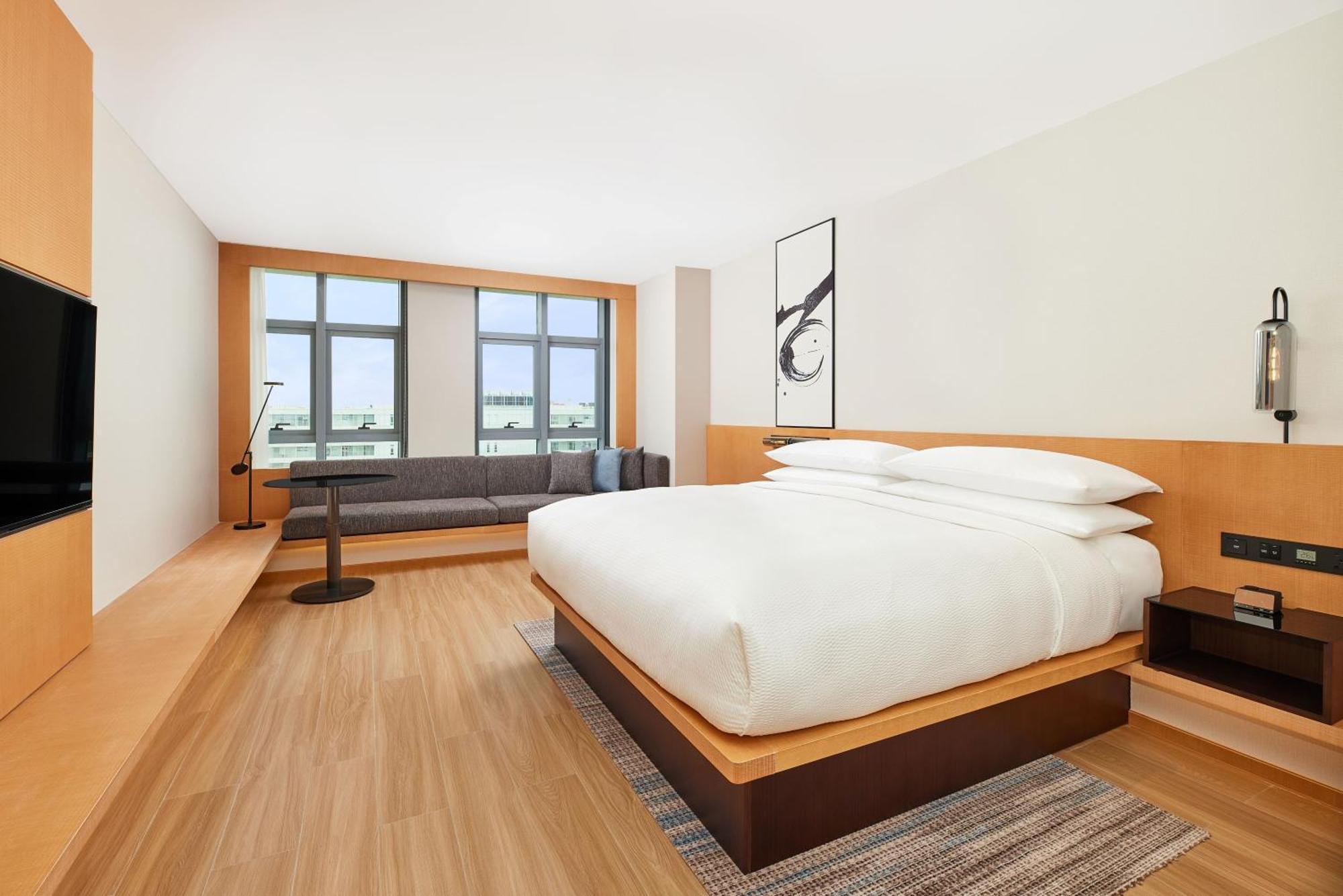 Fairfield By Marriott Guangzhou Konggang Hotel ภายนอก รูปภาพ