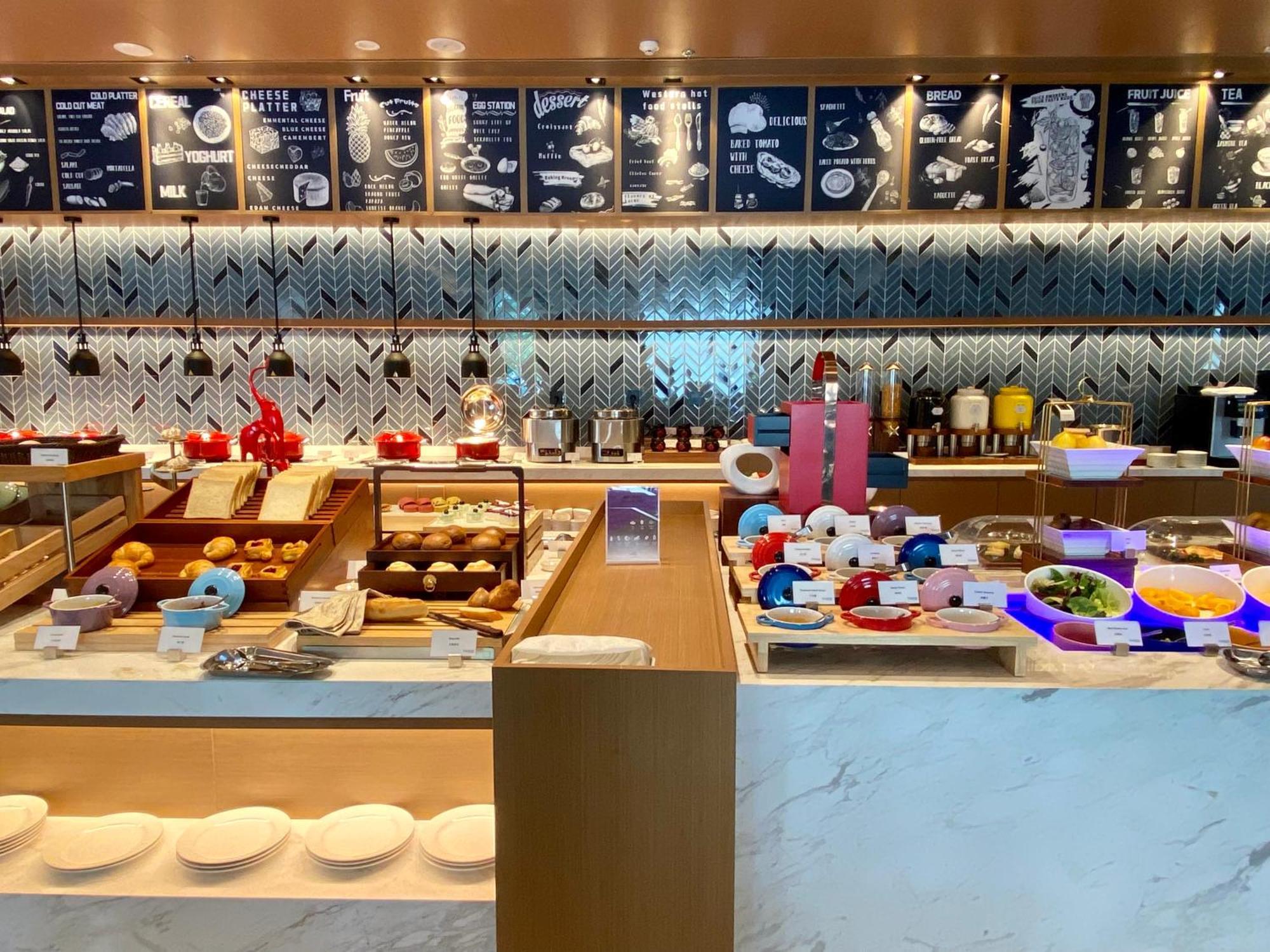 Fairfield By Marriott Guangzhou Konggang Hotel ภายนอก รูปภาพ