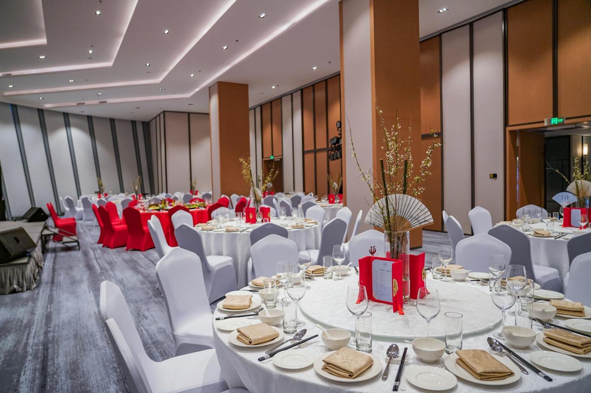 Fairfield By Marriott Guangzhou Konggang Hotel ภายนอก รูปภาพ