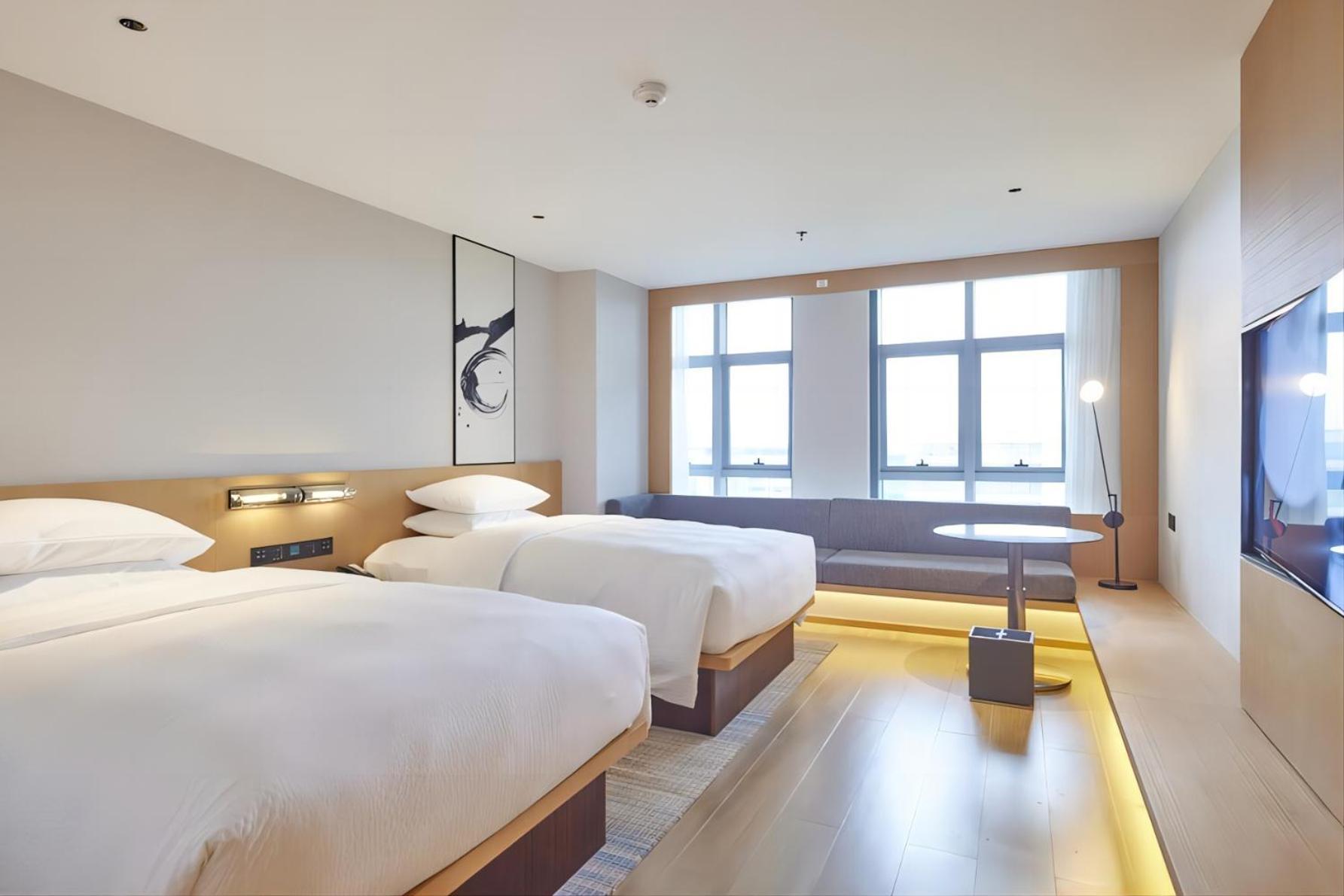 Fairfield By Marriott Guangzhou Konggang Hotel ภายนอก รูปภาพ