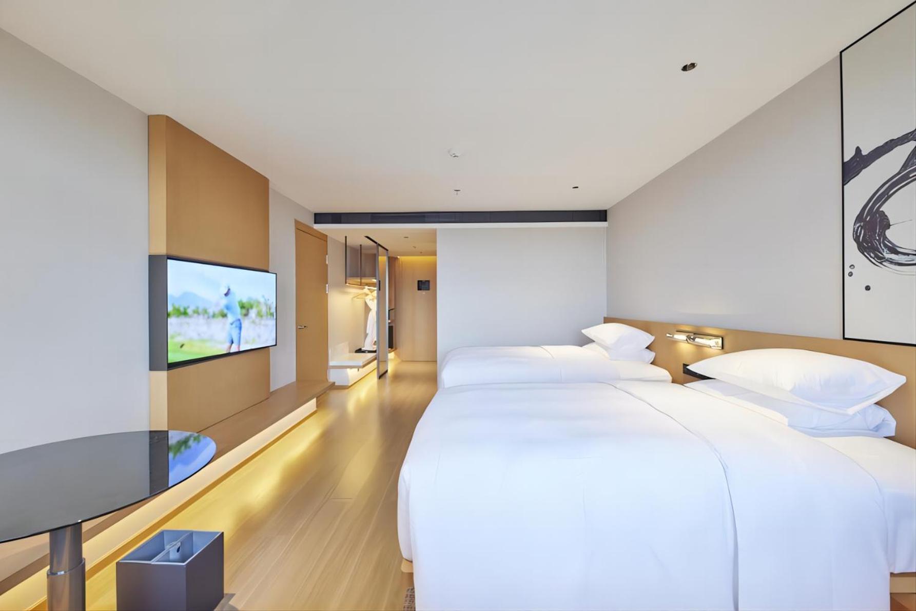 Fairfield By Marriott Guangzhou Konggang Hotel ภายนอก รูปภาพ