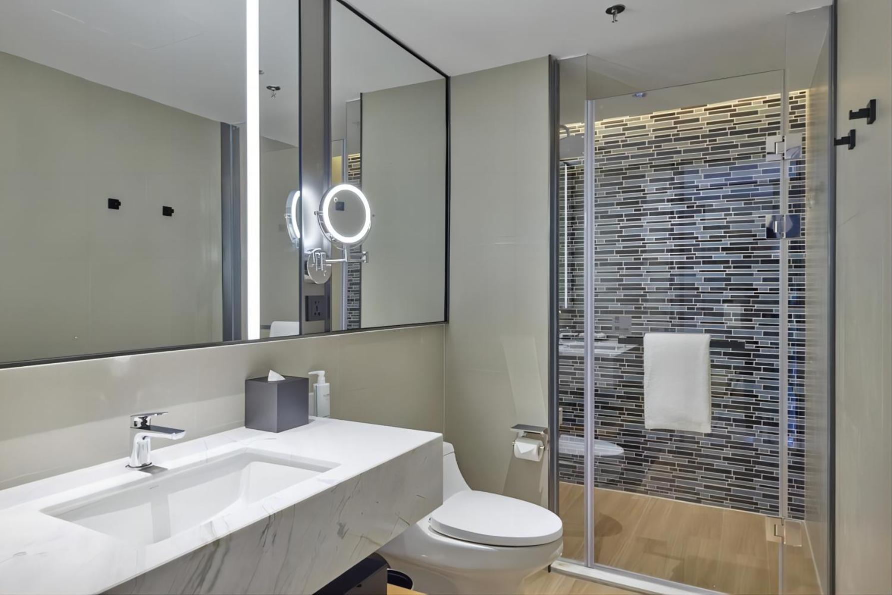 Fairfield By Marriott Guangzhou Konggang Hotel ภายนอก รูปภาพ