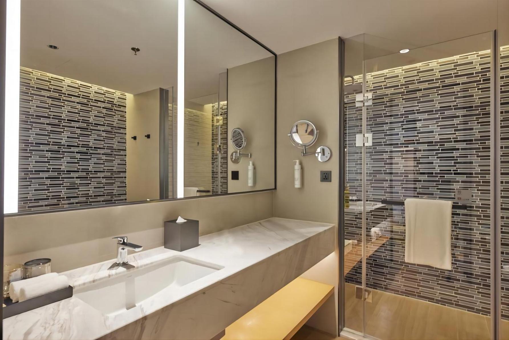 Fairfield By Marriott Guangzhou Konggang Hotel ภายนอก รูปภาพ