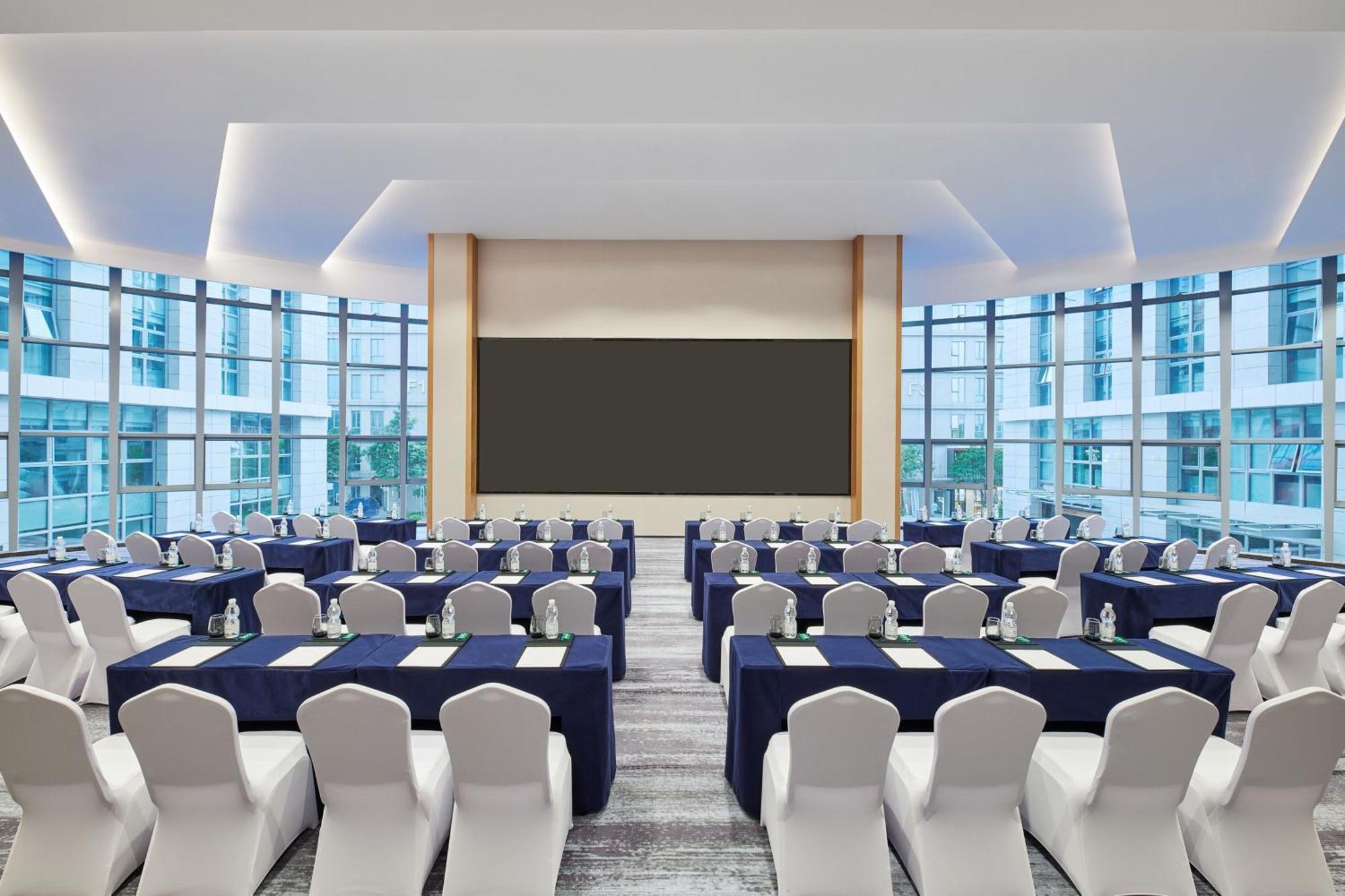 Fairfield By Marriott Guangzhou Konggang Hotel ภายนอก รูปภาพ