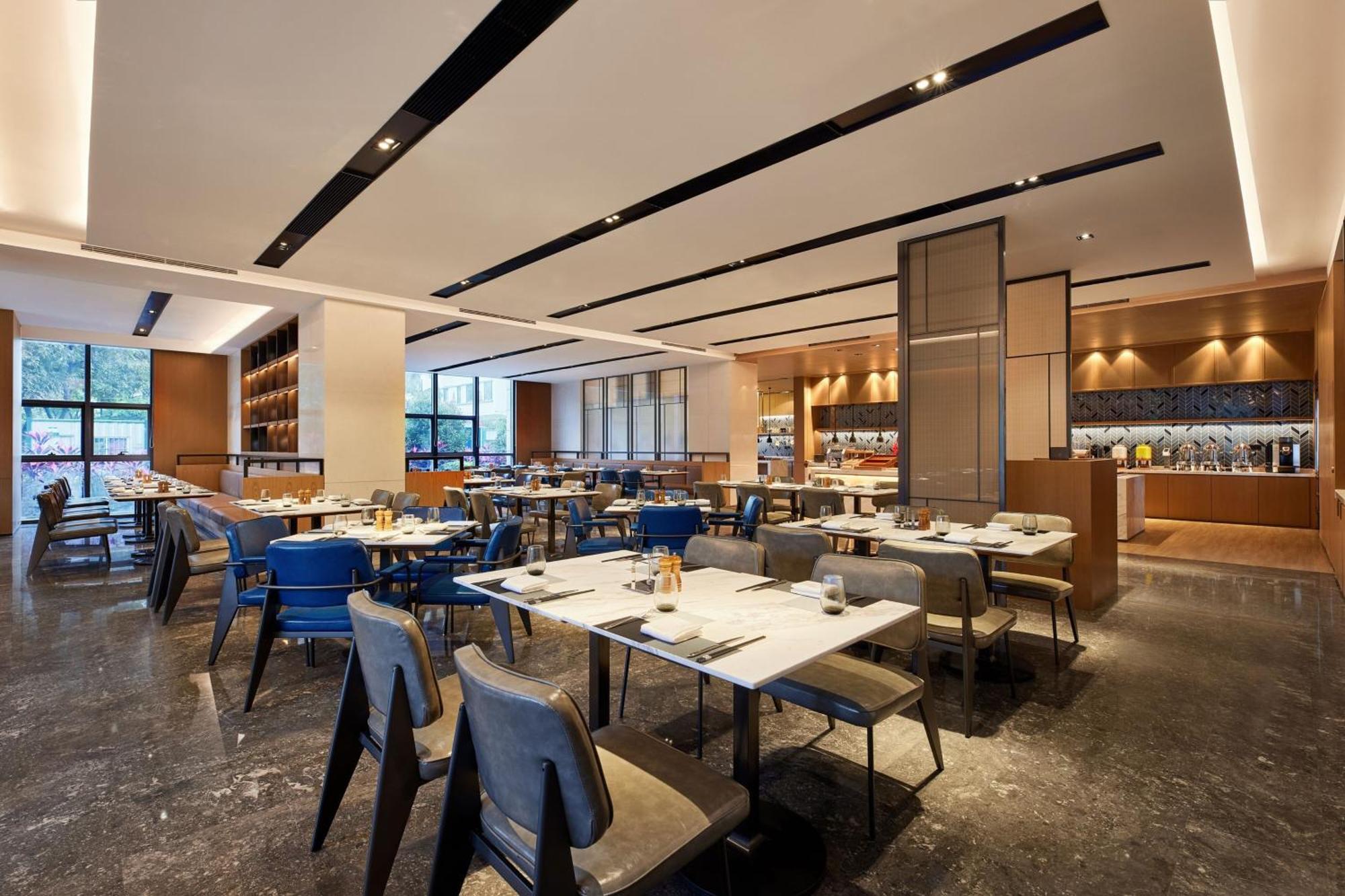 Fairfield By Marriott Guangzhou Konggang Hotel ภายนอก รูปภาพ