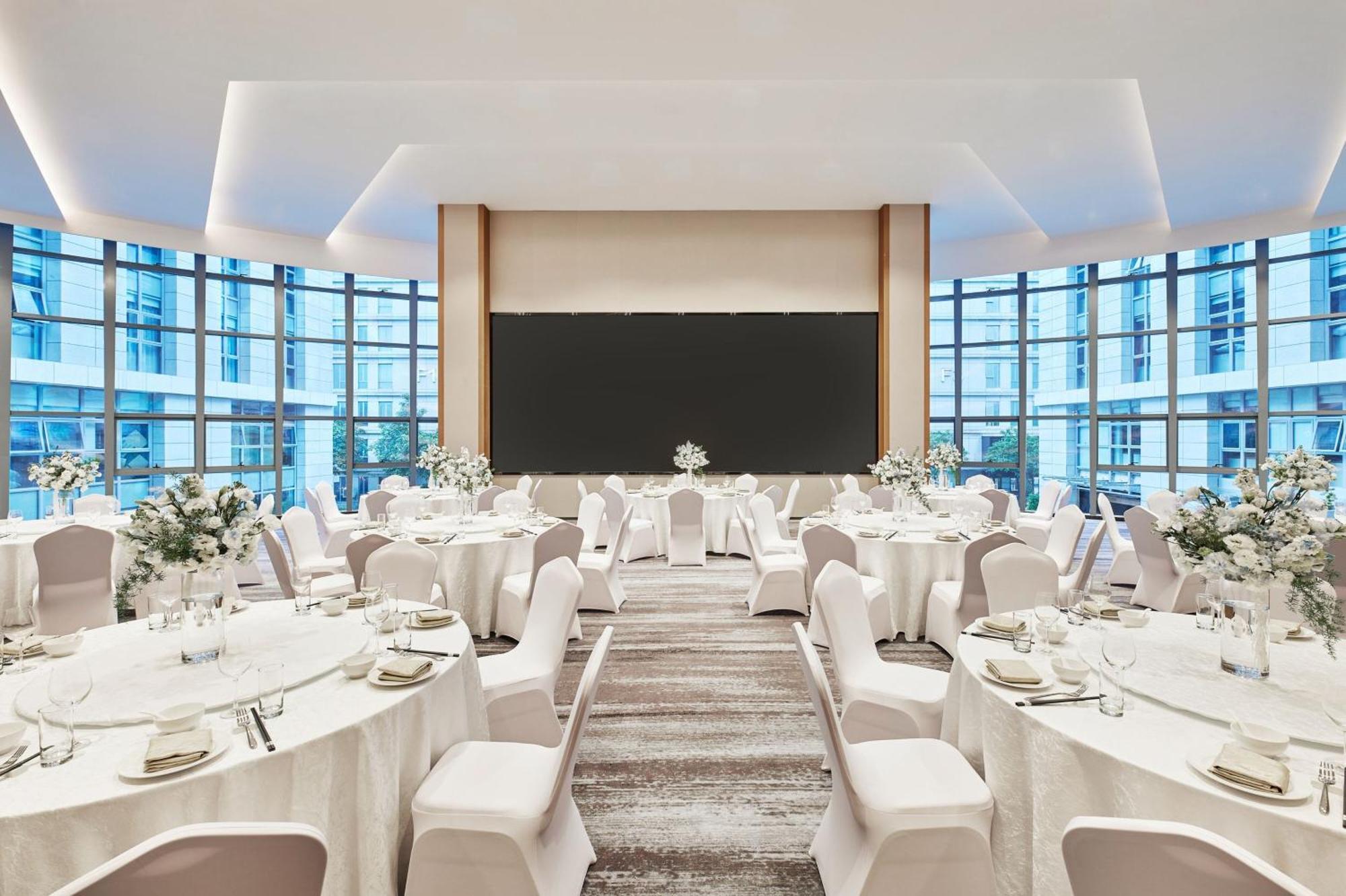 Fairfield By Marriott Guangzhou Konggang Hotel ภายนอก รูปภาพ