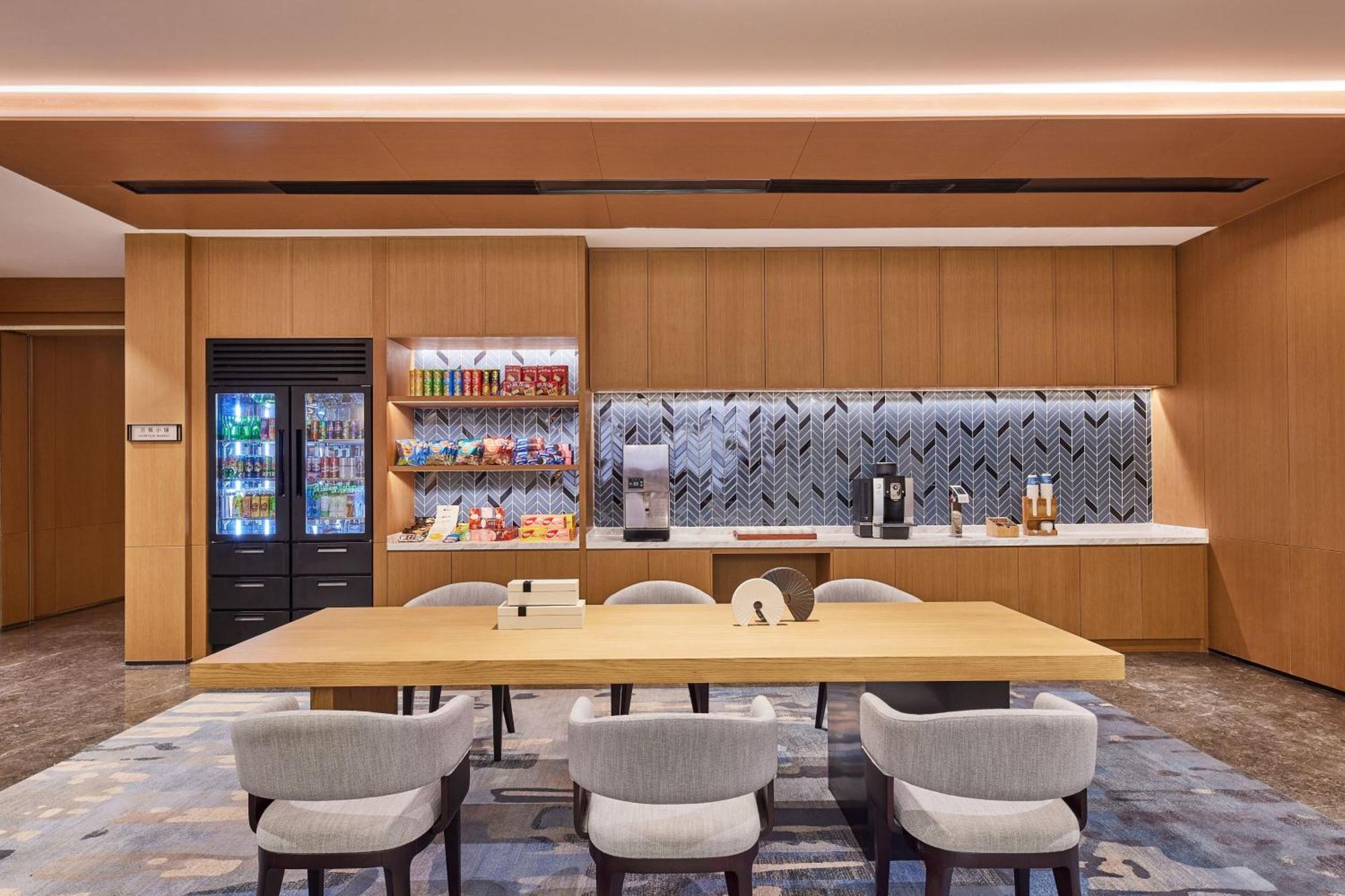 Fairfield By Marriott Guangzhou Konggang Hotel ภายนอก รูปภาพ