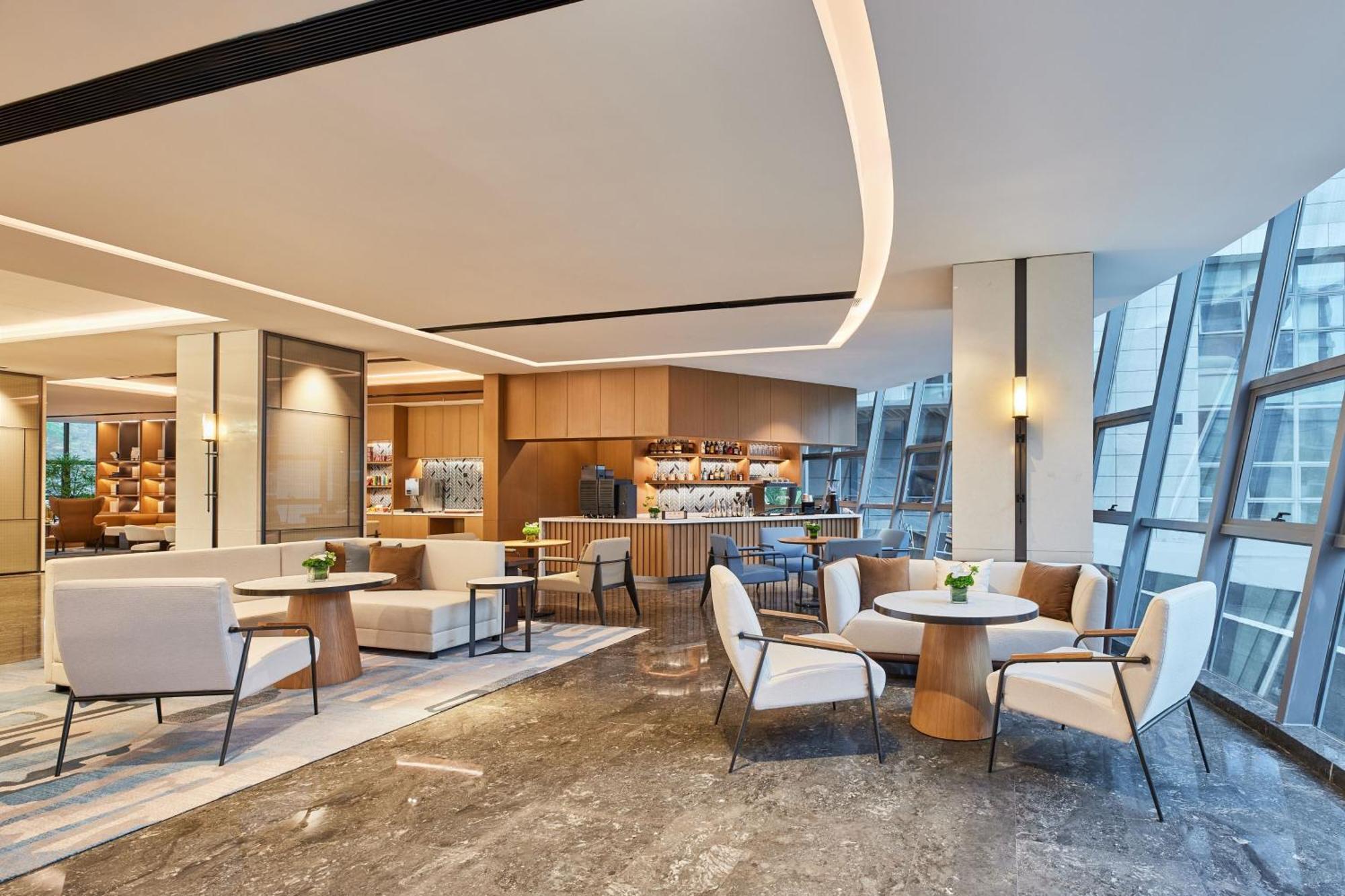 Fairfield By Marriott Guangzhou Konggang Hotel ภายนอก รูปภาพ