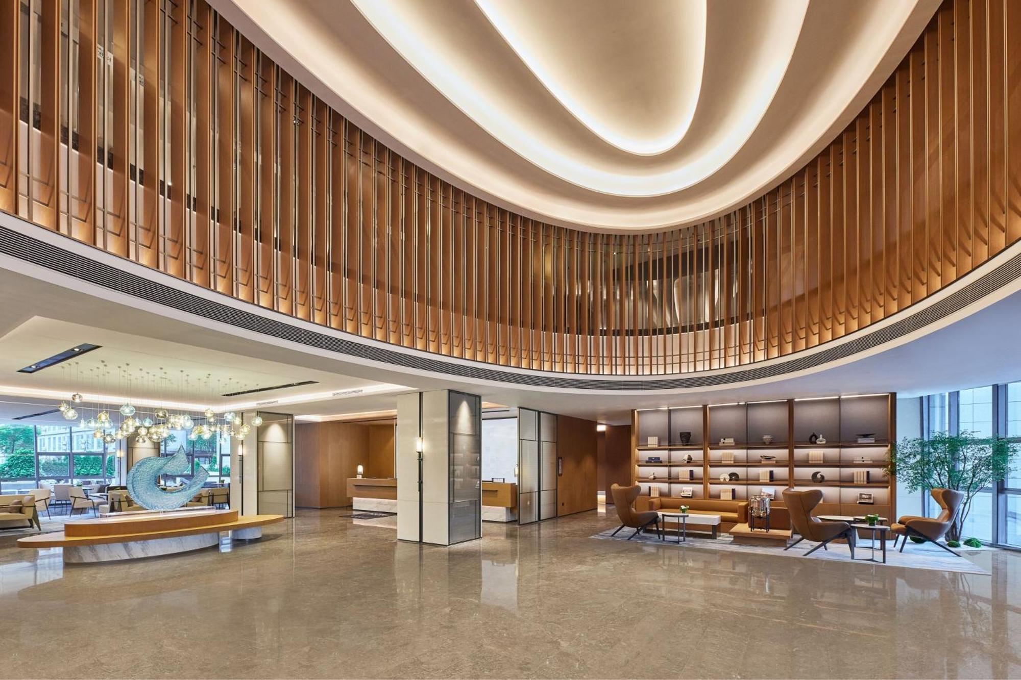 Fairfield By Marriott Guangzhou Konggang Hotel ภายนอก รูปภาพ